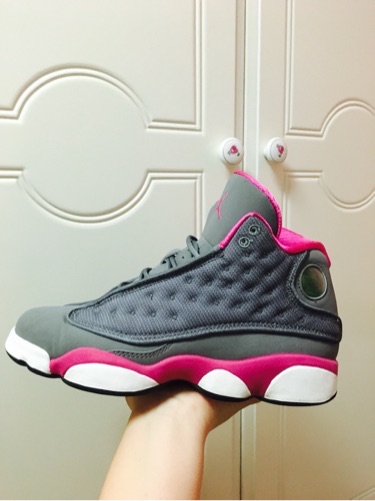 aj13灰粉 99.9新,38.5大小,秒价699
