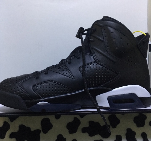 aj6 黑猫 求鉴定